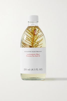 Susanne Kaufmann - Mountain Pine Bath Oil, 250ml - one size