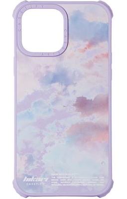 CASETiFY Purple Sky iPhone 13 Pro Max Case