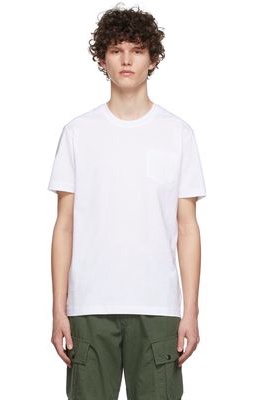 Belstaff White Thom T-Shirt