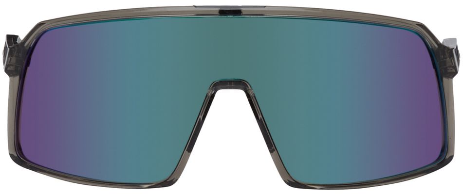 Oakley Grey Sutro Sunglasses