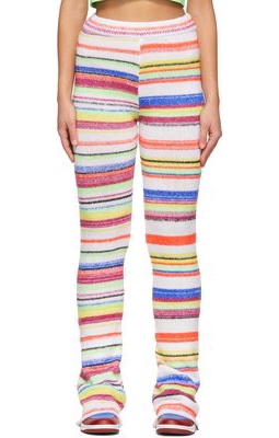 AGR Multicolor Cotton Lounge Pants