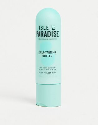 Isle of Paradise Gradual Self-Tan Butter 6.76 fl oz-No color