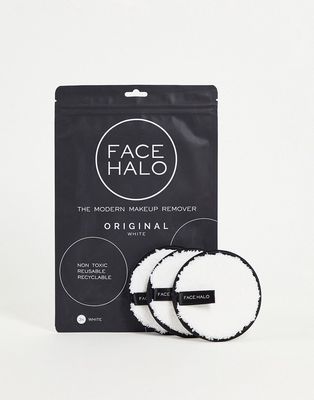 Face Halo Original Makeup Remover Pads - 3 Pack-No color