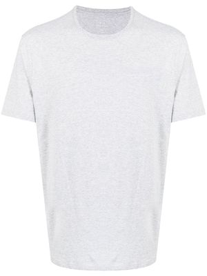 Armani Exchange crewneck short-sleeve T-shirt - Grey