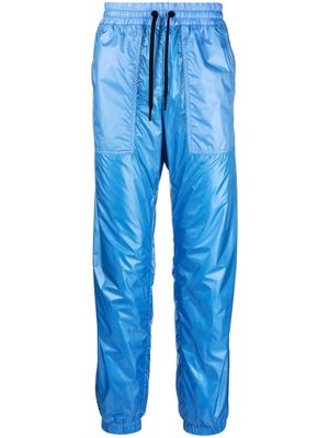 Moncler Grenoble Day-namic track pants - Blue