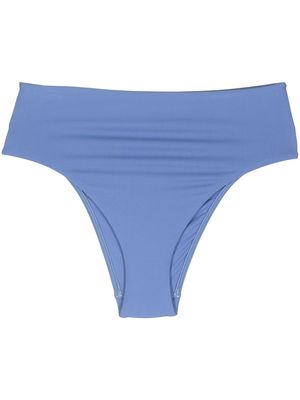 BONDI BORN Poppy bikini bottoms - Blue