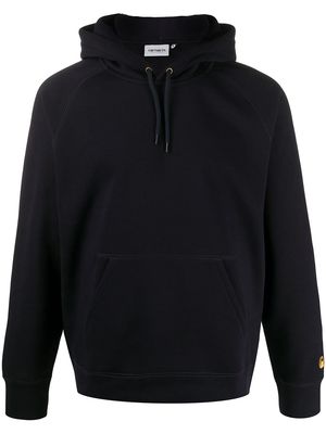 Carhartt WIP Chase long-sleeved hoodie - Blue