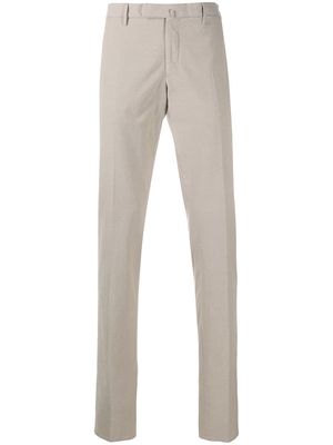 Incotex tailored trousers - Neutrals