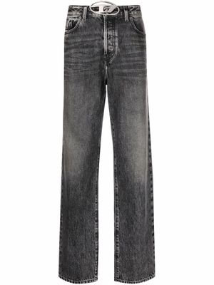 Diesel 1955 straight-leg jeans - Grey