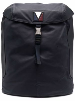 Louis Vuitton pre-owned V-Line Pulse backpack - Black