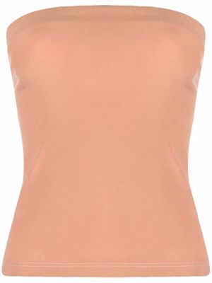 Anemos The Ritts bandeau top - Orange