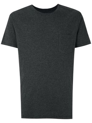 Osklen Supersoft Pocket T-shirt - Grey
