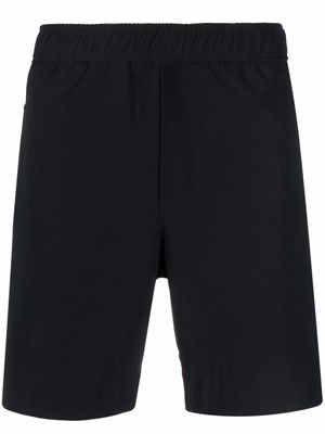 Vince lightweight track shorts - Black