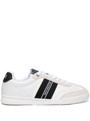 Versace Jeans Couture Spinner low-top lace-up sneakers - White