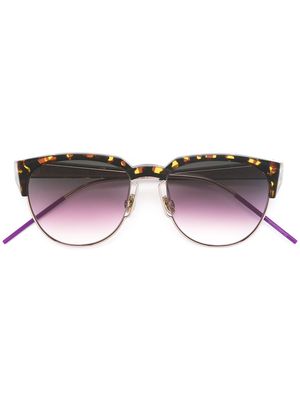 Dior Eyewear 'Spectral' sunglasses - Brown