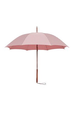 business & pleasure co. Rain Umbrella in Pink.