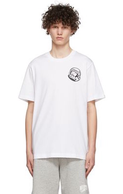Billionaire Boys Club White Astro Helmet T-Shirt