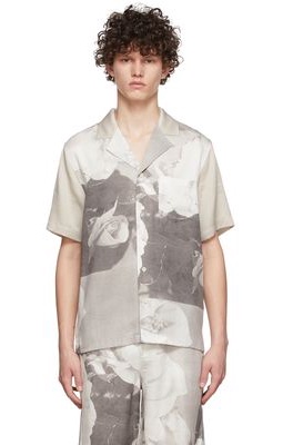Soulland Grey Orson Shirt