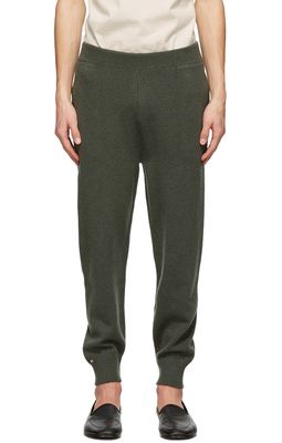 extreme cashmere Khaki N°56 Yogi Lounge Pants