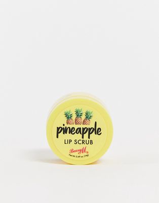 Barry M Lip Scrub - Pineapple-No color