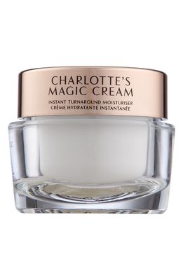 Charlotte Tilbury Magic Cream Moisturizer with Hyaluronic Acid Refill - 15 ml.