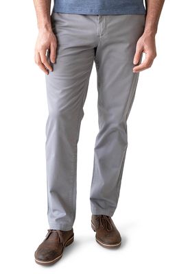 Devil-Dog Dungarees Performance Twill Chinos in Chimney Rock