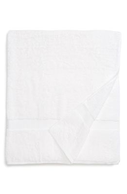 Matouk Lotus Bath Sheet in White