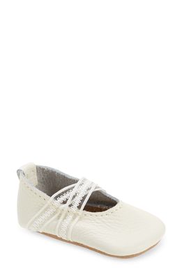 Freshly Picked Ballet Moccasin in Ivory