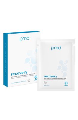 PMD Recovery Collagen Infusing Facial Mask