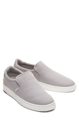 TOMS Travel Lite Slip-On Sneaker in Grey