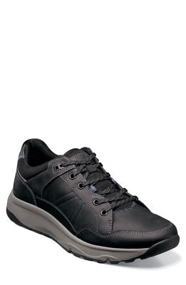 Florsheim Tread Lite Sneaker in Black Ch