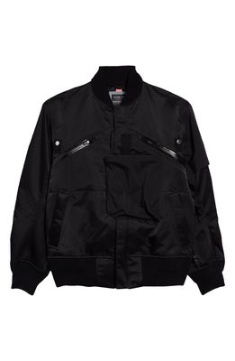 Sacai x Acronym J2762 Bomber Jacket in Black - Shop and save up to 70% at  Exact Luxury