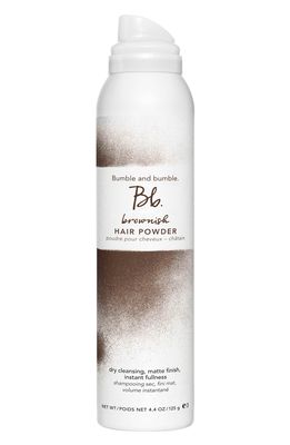 Bumble and bumble. Hair Powder in Brownish