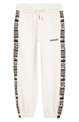 Missoni Men's Sweatpants in Beige