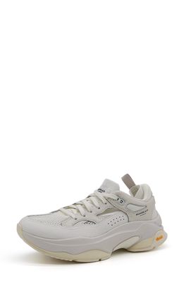 Brandblack Saga Sneaker in White