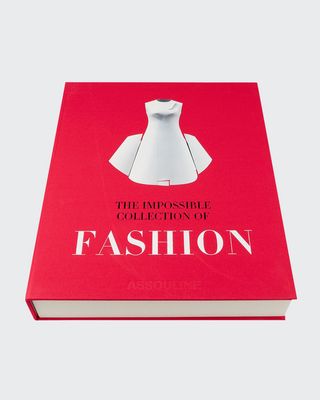 "The Impossible Collection of Fashion" Book