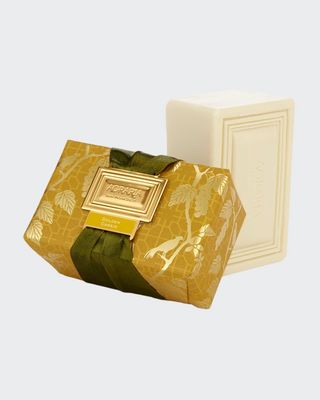 Golden Cassis Luxury Bath Bar Soap