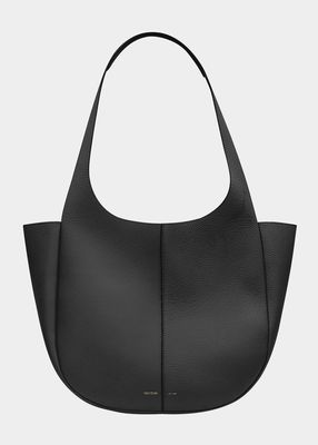 Emilia Leather Tote Bag