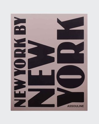 "New York by New York" Book