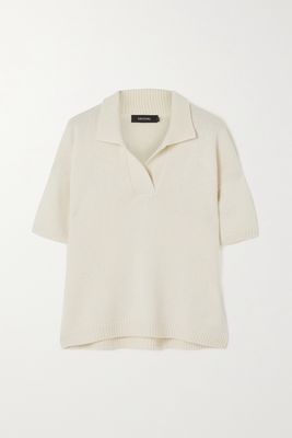 Lisa Yang - Bella Cashmere Sweater - Ivory