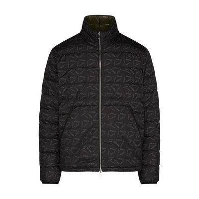 Pouctal reversible puffer jacket