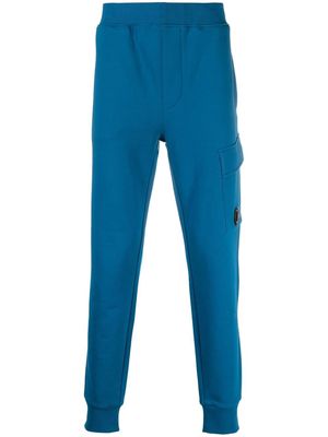 C.P. Company flap-pocket track pants - Blue