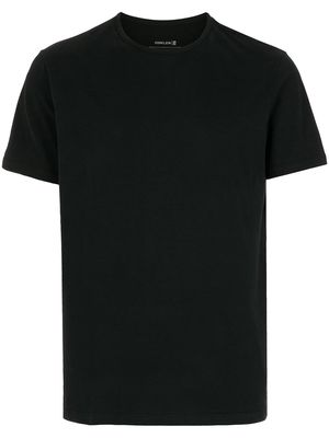 Osklen short-sleeved cotton T-shirt - Black
