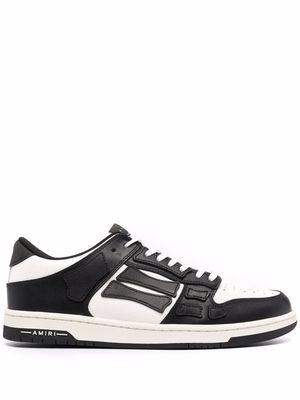 AMIRI Skel Top low-top sneakers - Black