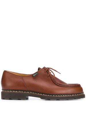 Paraboot Micheal shoes - Brown