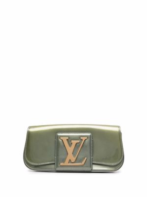 Louis Vuitton 2011 pre-owned Sobe clutch bag - Green