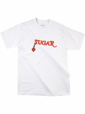 Brockhampton Sugar short-sleeve T-shirt - White