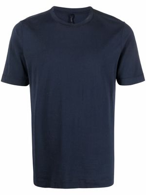 Transit round neck T-shirt - Blue
