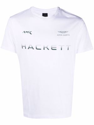 Hackett Aston Martin Racing T-shirt - White