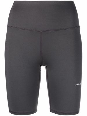 Polo Ralph Lauren Athletic Bike Shorts - Grey
